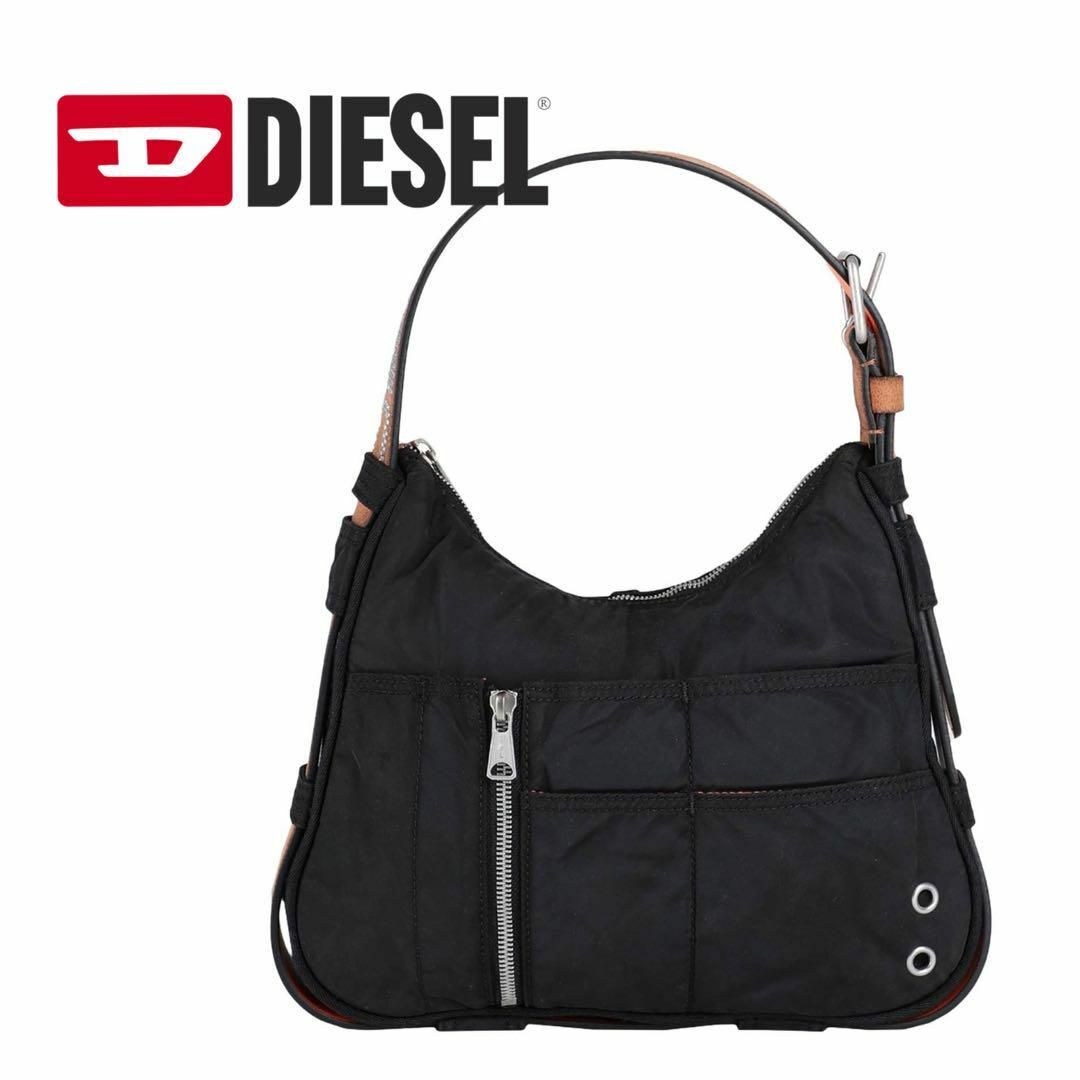 定期お届け便 DIESEL(ディーゼル) ショルダーバッグ | www.tunalitec.com