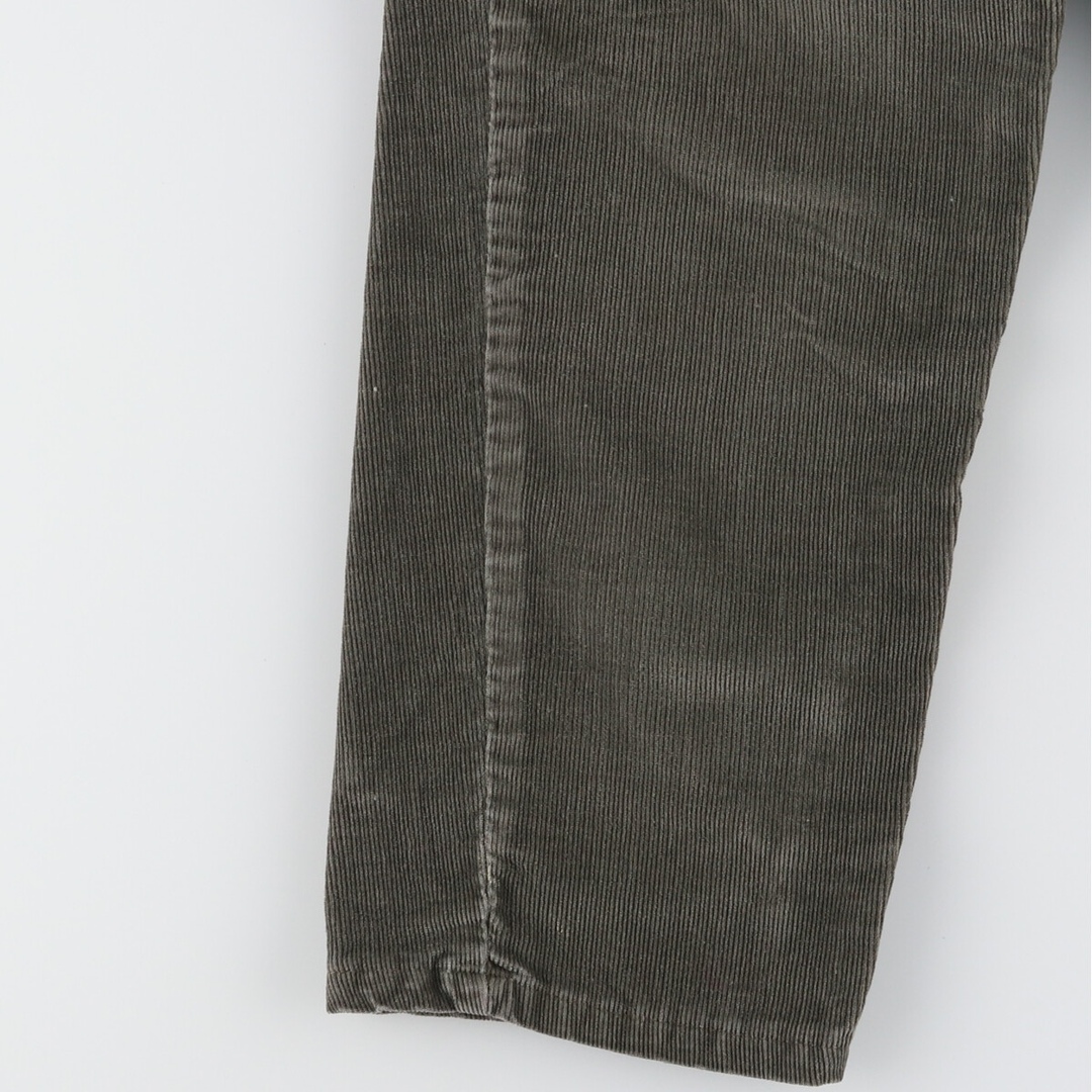 Levi's(リーバイス)の古着 00年代 リーバイス Levi's 550 RELAXED FIT TAPERED LEG コーデュロイパンツ USA製 レディースXL(w33) /eaa407406 レディースのパンツ(その他)の商品写真