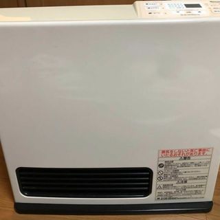 リンナイ(Rinnai)のRinnai リンナイ ガスファンヒーター RC-N203E 都市ガス(ファンヒーター)