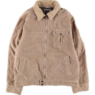 ギャップ(GAP)の古着 ギャップ GAP 中綿入り コーデュロイジャケット メンズL /eaa407816(Gジャン/デニムジャケット)