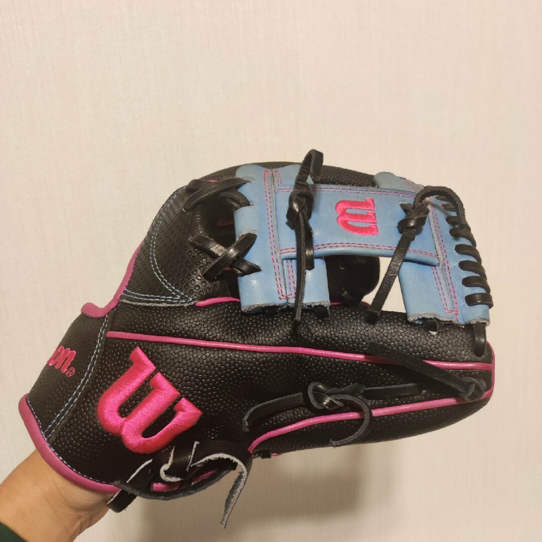 グローブ【超限定】Wilson A2000 87型 1787 MLB　硬式