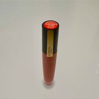 ロレアルパリ(L'Oreal Paris)のロレアルパリ（L'OREALPARIS） ルージュシグネチャー 112(口紅)