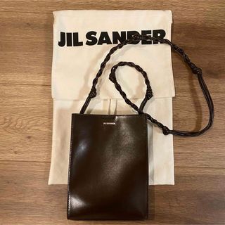 ジルサンダー(Jil Sander)のJILSANDERタングルスモールショルダーbag(ショルダーバッグ)