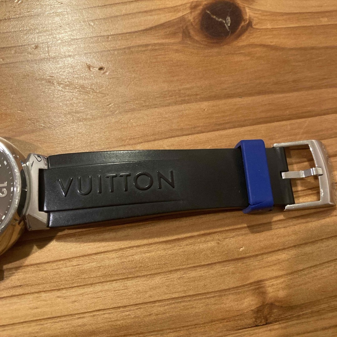 LOUIS VUITTON(ルイヴィトン)のルイ•ブィトン メンズの時計(腕時計(アナログ))の商品写真