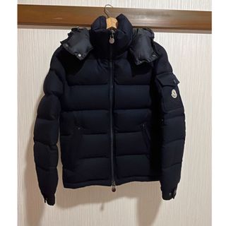 モンクレール(MONCLER)の極美品　モンクレール　モンジュネーブル(ダウンジャケット)