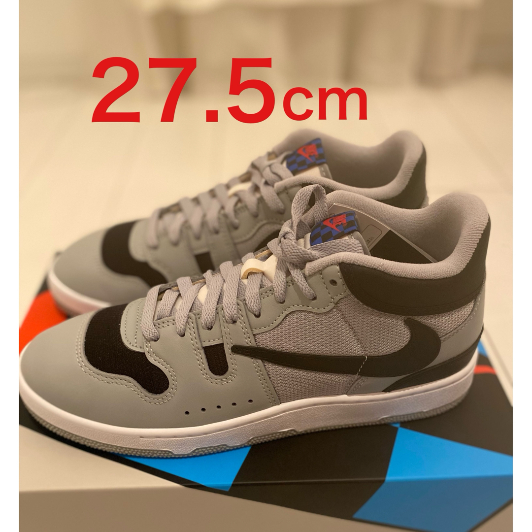 275cmコンディショントラヴィス・スコット カクタスジャック × ナイキ アタック Nike 27.5