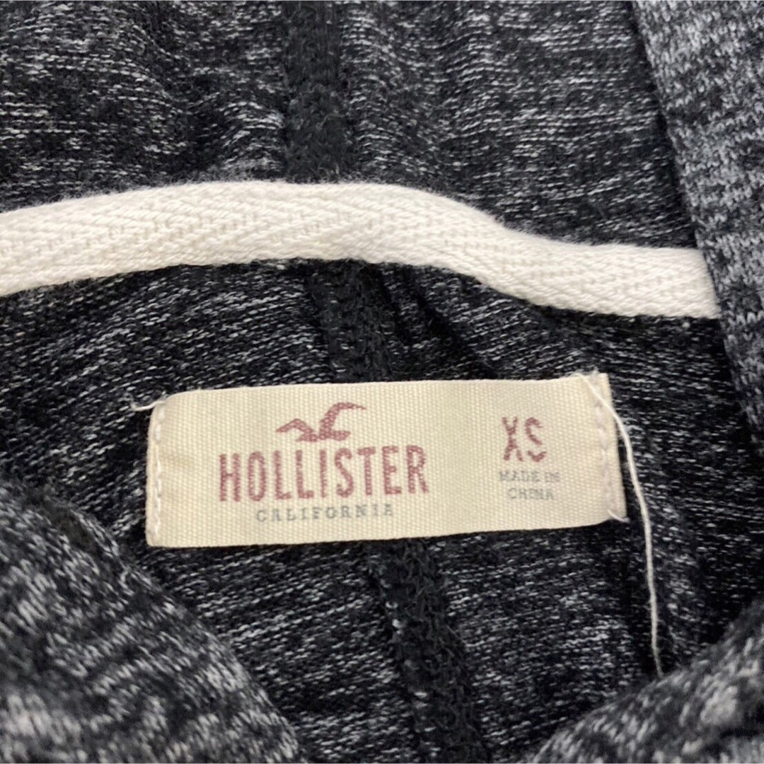 Hollister(ホリスター)のホリスター　パーカー　XS レディースのトップス(パーカー)の商品写真