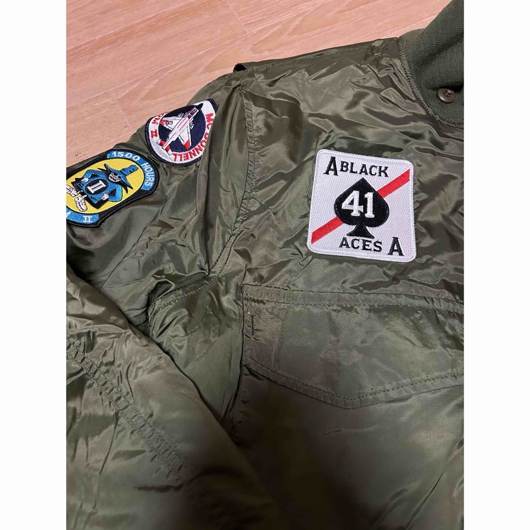 SPIEWAK - レア 90s USA製 SPIEWAK G-8 WEP ゴンズ ジャケット SPIEWAK - レア 90s USA製 SPIEWAK G-8 WEP ゴンズ ジャケット