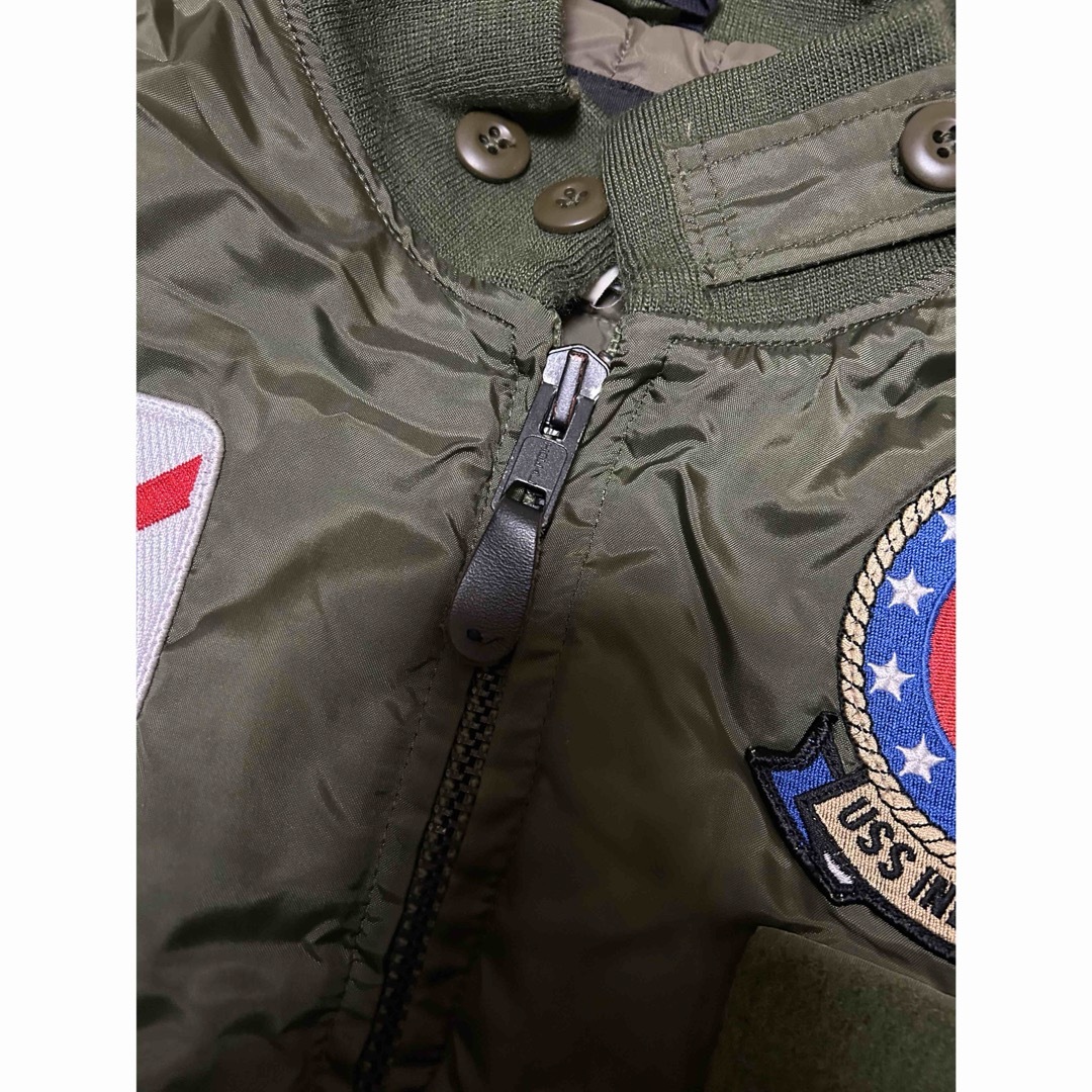 SPIEWAK - レア 90s USA製 SPIEWAK G-8 WEP ゴンズ ジャケット SPIEWAK - レア 90s USA製 SPIEWAK G-8 WEP ゴンズ ジャケット
