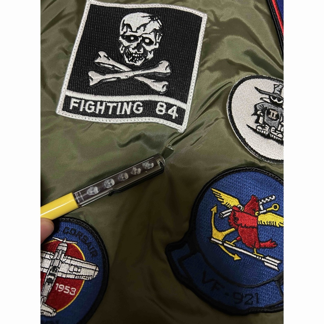 SPIEWAK - レア 90s USA製 SPIEWAK G-8 WEP ゴンズ ジャケット SPIEWAK - レア 90s USA製 SPIEWAK G-8 WEP ゴンズ ジャケット