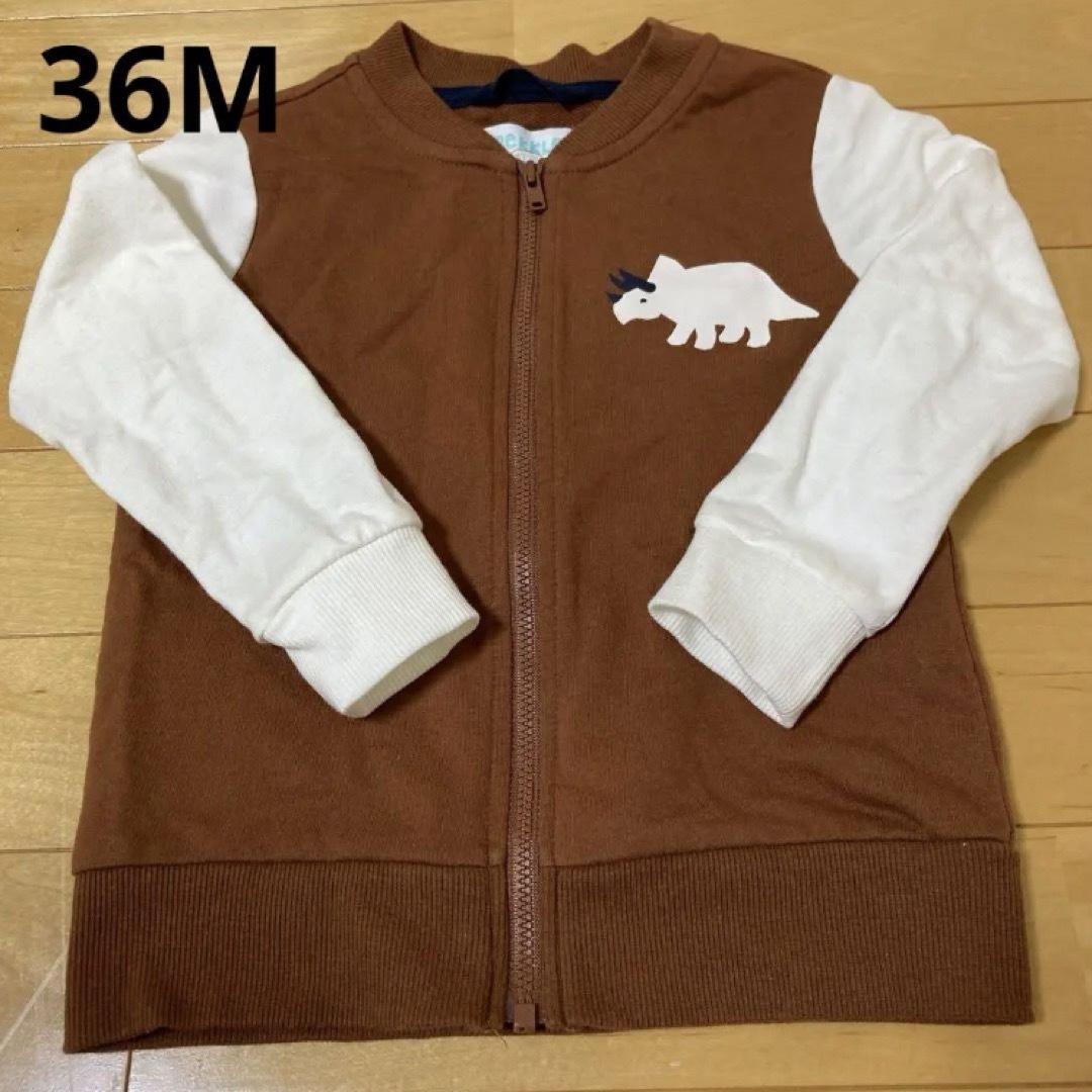 36M☆キッズ⭐︎アウター キッズ/ベビー/マタニティのキッズ服男の子用(90cm~)(ジャケット/上着)の商品写真