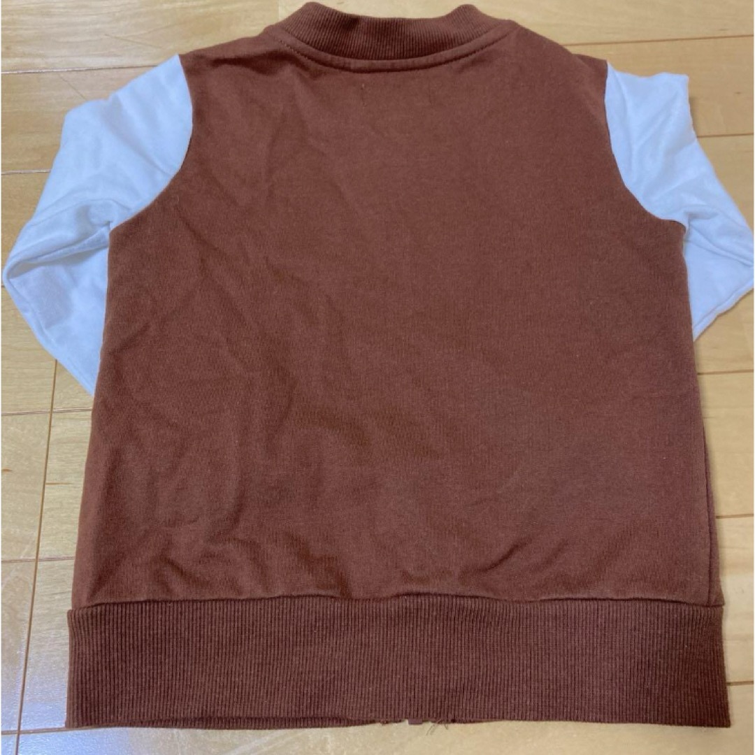 36M☆キッズ⭐︎アウター キッズ/ベビー/マタニティのキッズ服男の子用(90cm~)(ジャケット/上着)の商品写真