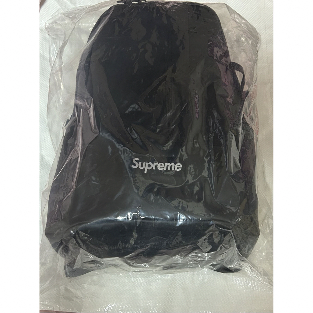 Supreme(シュプリーム)のSupreme Leather Backpack メンズのバッグ(バッグパック/リュック)の商品写真