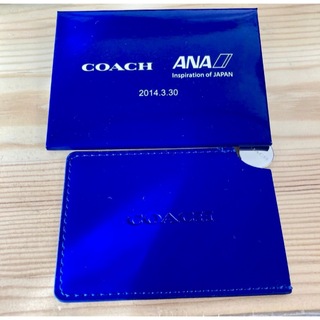 コーチ(COACH)のANA x COACH オリジナルカードミラー(ミラー)