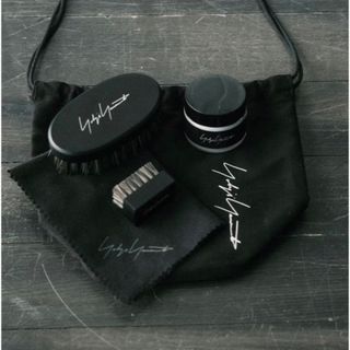 ヨウジヤマモト(Yohji Yamamoto)のYohji Yamamoto■ Leather Care Set ノベルティ(その他)