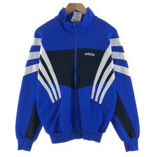 アディダス(adidas)の古着 80年代 アディダス adidas ジャージ トラックジャケット メンズS ヴィンテージ /eaa380612(その他)