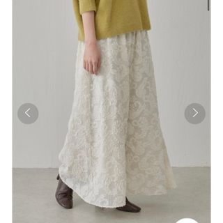 ビアズリー(BEARDSLEY)の美品　ビアズリー  サルエルパンツ　ワイドパンツ(サルエルパンツ)