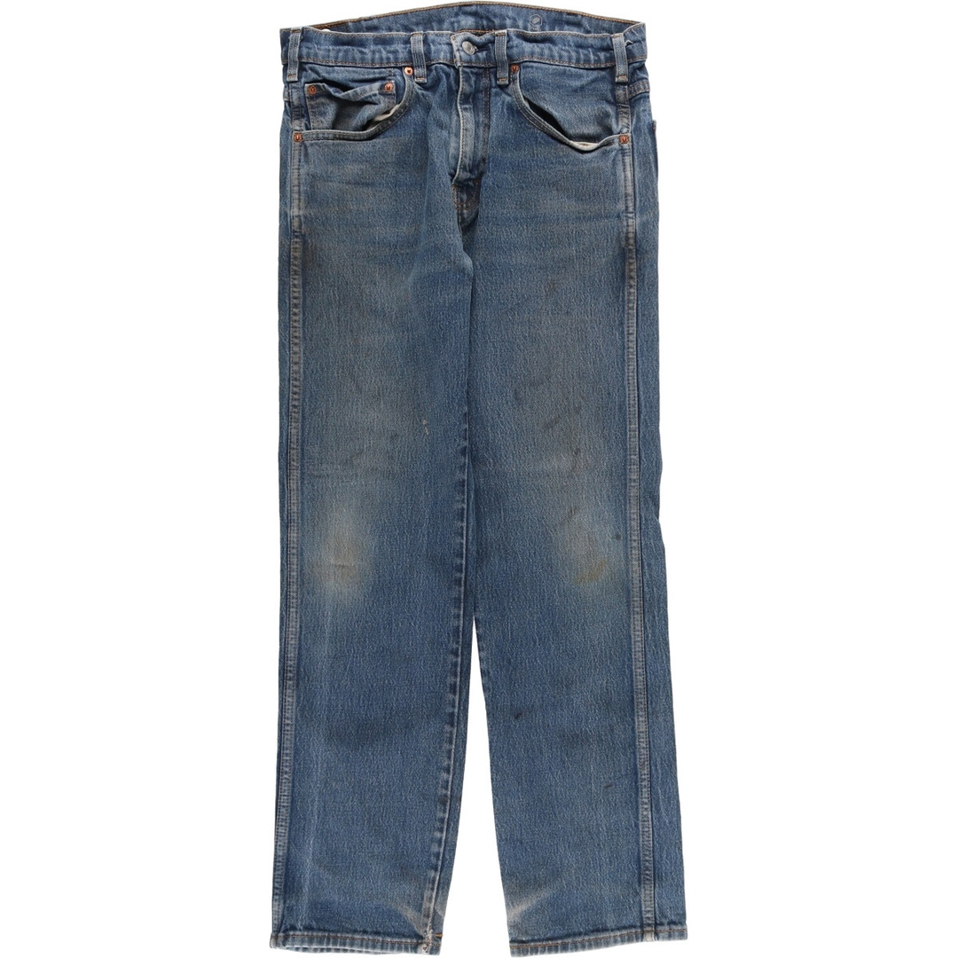 リーバイス Levi's デニムパンツ メンズw34 /eaa407691W34L32ウエスト