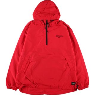 エルエルビーン(L.L.Bean)の古着 エルエルビーン L.L.Bean OUTDOORS アノラックパーカー メンズXL /eaa407746(ナイロンジャケット)