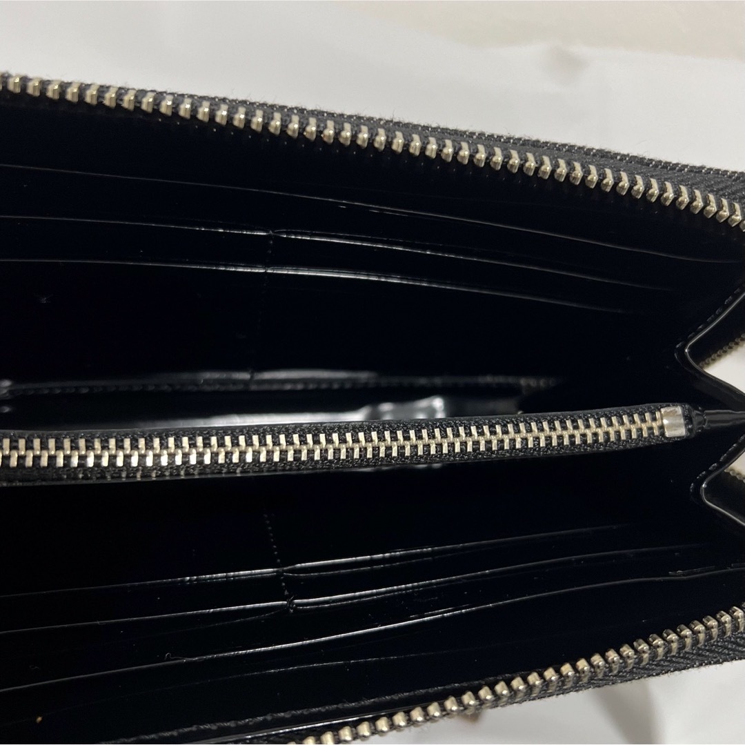 BVLGARI - ☆未使用品☆ ブルガリ ロゴマニア ラウンド BVLGARI - ☆未使用品☆ ブルガリ ロゴマニア ラウンド