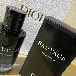 クリスチャンディオール(Christian Dior)のDIOR ソヴァージュ(香水(男性用))