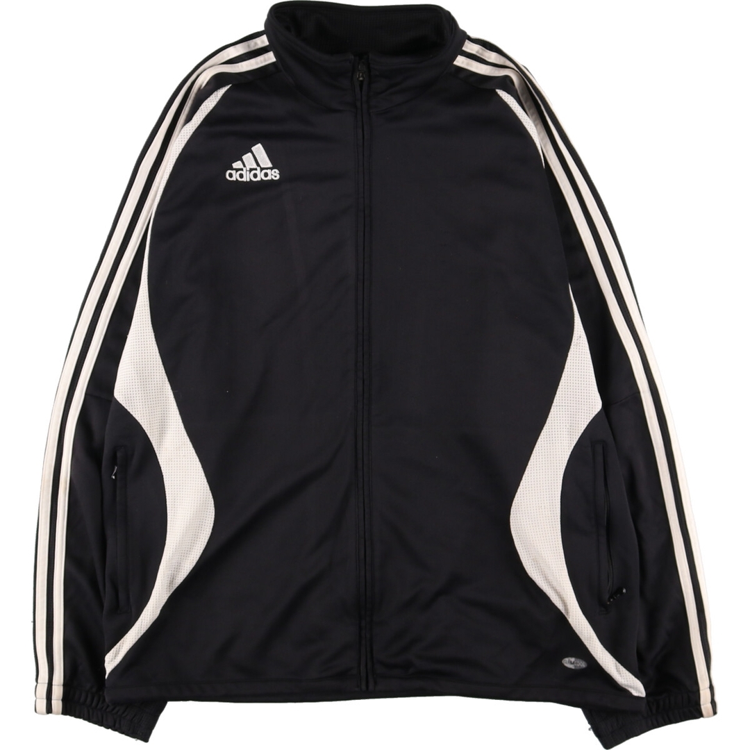 -ランクアディダス adidas ジャージ トラックジャケット メンズL /eaa407234