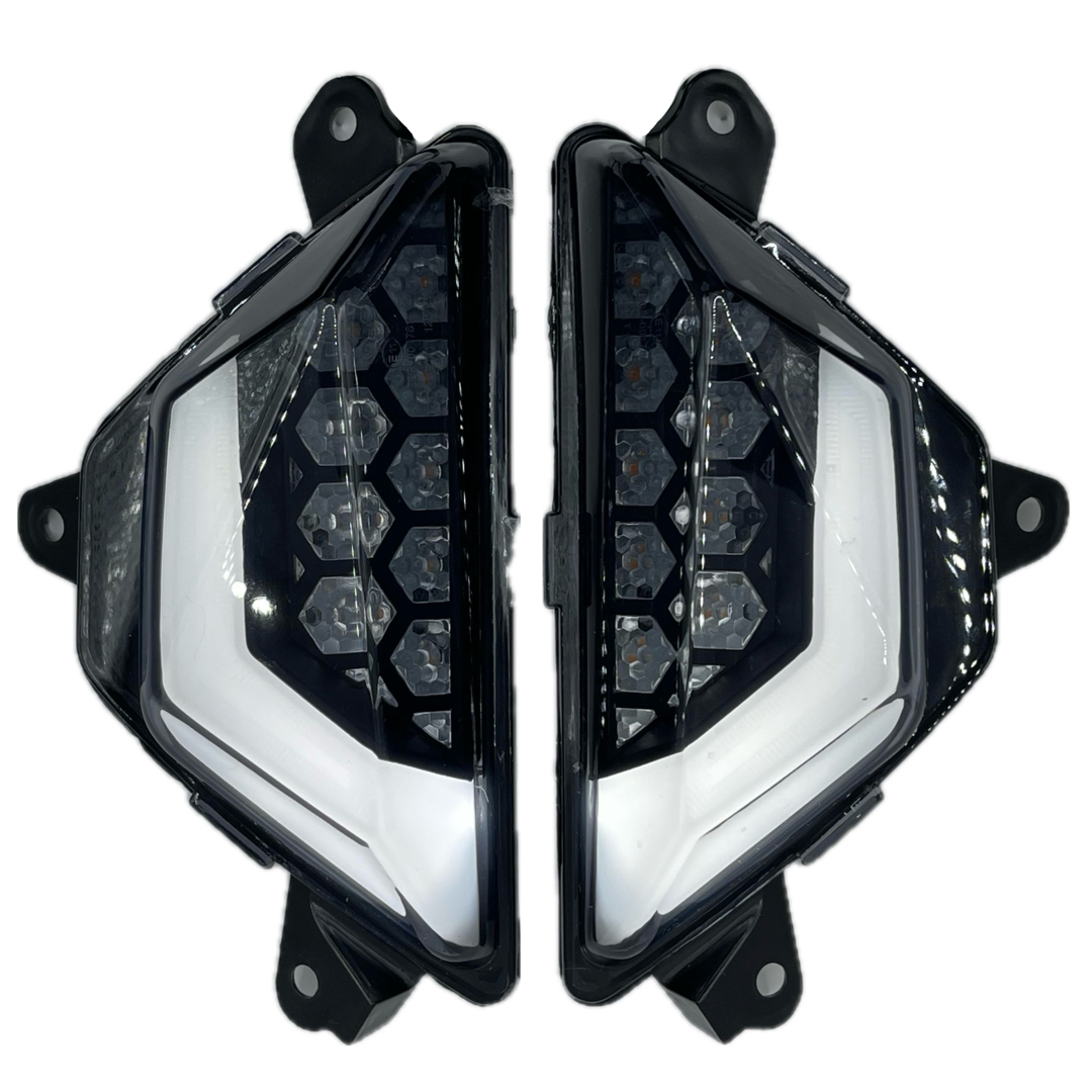 LED ウインカー セット ZX-25R - パーツ LED ウインカー セット ZX-25R - パーツ