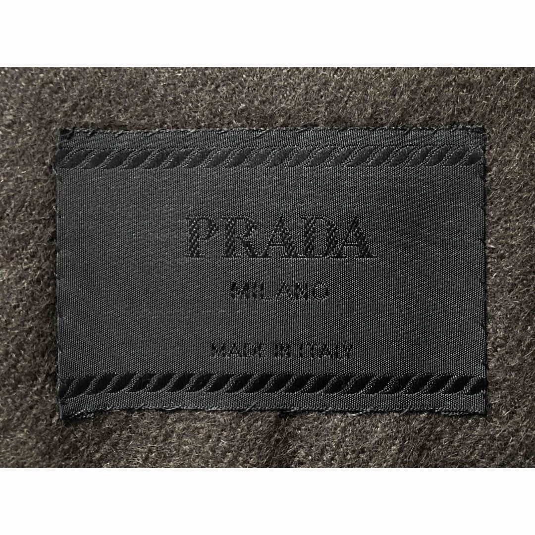 PRADA(プラダ)のプラダ/3Bジャケット1996FW 90s sport 1998 1999 aw メンズのジャケット/アウター(テーラードジャケット)の商品写真