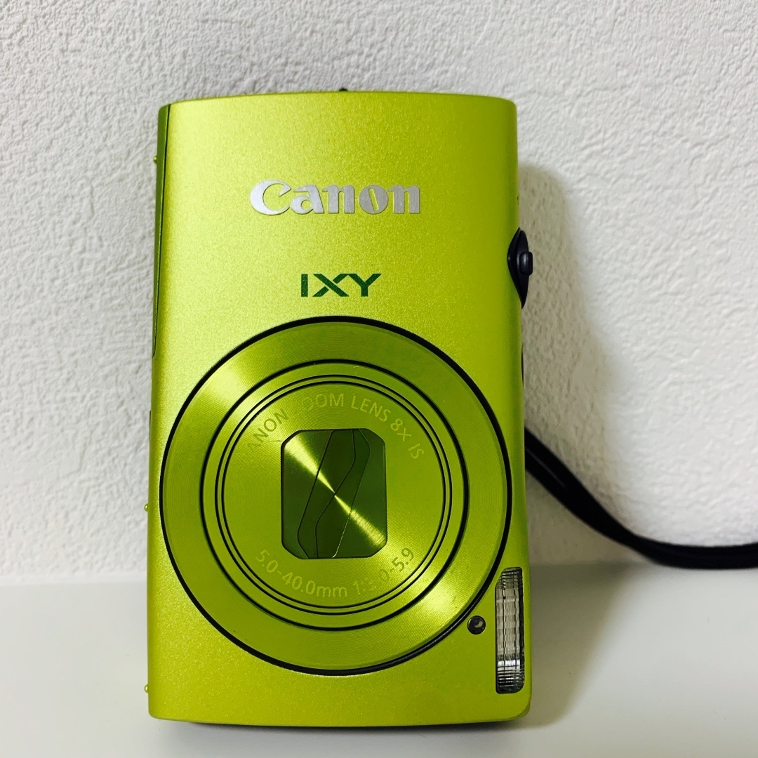 Canon(キヤノン)のCanon コンパクトデジカメ IXY 600F GR スマホ/家電/カメラのカメラ(コンパクトデジタルカメラ)の商品写真