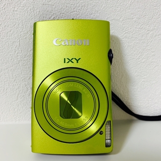 キヤノン(Canon)のCanon コンパクトデジカメ IXY 600F GR(コンパクトデジタルカメラ)