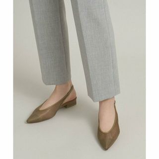 オデットエオディール(Odette e Odile)の【OLIVE】Nチュールバックベルト フラット25↑(ハイヒール/パンプス)