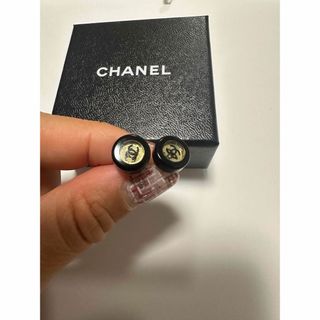 シャネル(CHANEL)のステイシー様専用CHANEL ミラーピアス(ピアス)