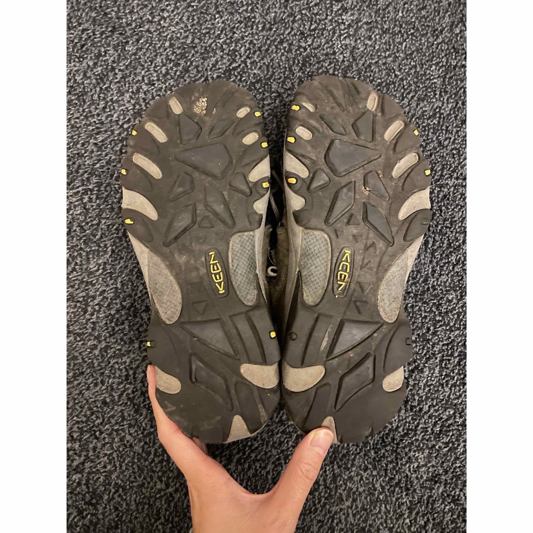 KEEN(キーン)のkeen アウトドアシューズ　サンダル　25.5cm スポーツ/アウトドアのアウトドア(登山用品)の商品写真