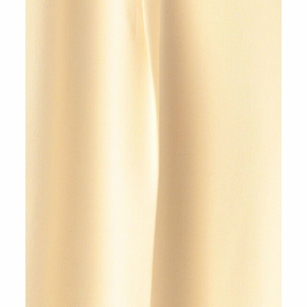 AEWEN MATOPH(イウエンマトフ)の【CREAM】【36】<AEWEN MATOPH>P/R タック ワイドパンツ レディースのパンツ(その他)の商品写真