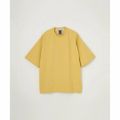 【YELLOW】<CITEN>ヘビーウェイト ヒュージ Tシャツ