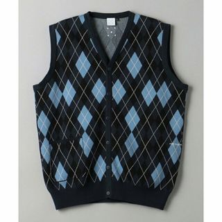 ビューティアンドユースユナイテッドアローズ(BEAUTY&YOUTH UNITED ARROWS)の【NAVY】【別注】 <POP TRADING COMPANY> BURLINGTON VEST/ベスト(Tシャツ/カットソー(半袖/袖なし))