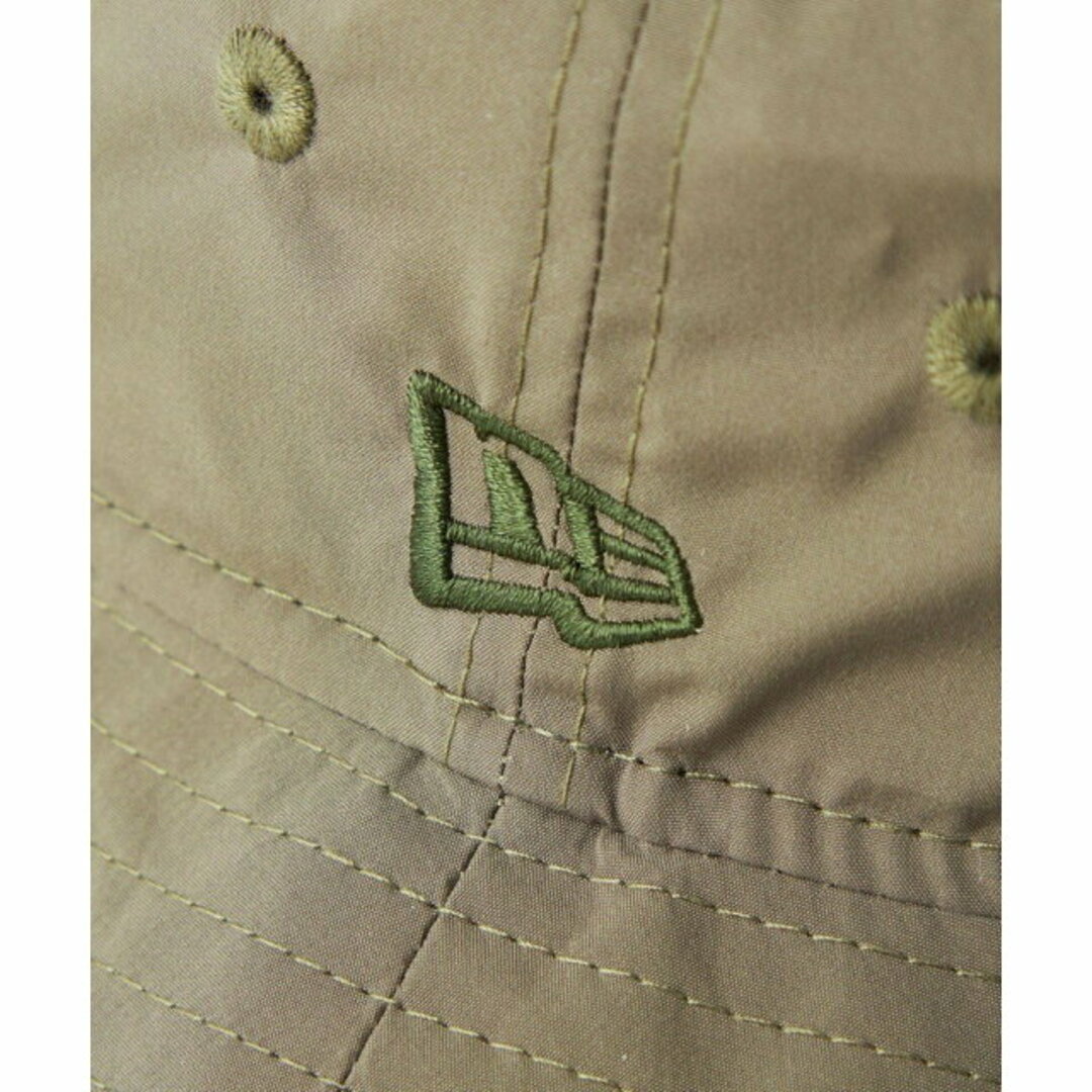 UNITED ARROWS green label relaxing(ユナイテッドアローズグリーンレーベルリラクシング)の【OLIVE】【別注】<NEW ERA> ネックガード ハット / 帽子 レディースの帽子(ハット)の商品写真