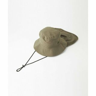 ユナイテッドアローズグリーンレーベルリラクシング(UNITED ARROWS green label relaxing)の【OLIVE】【別注】<NEW ERA> ネックガード ハット / 帽子(ハット)