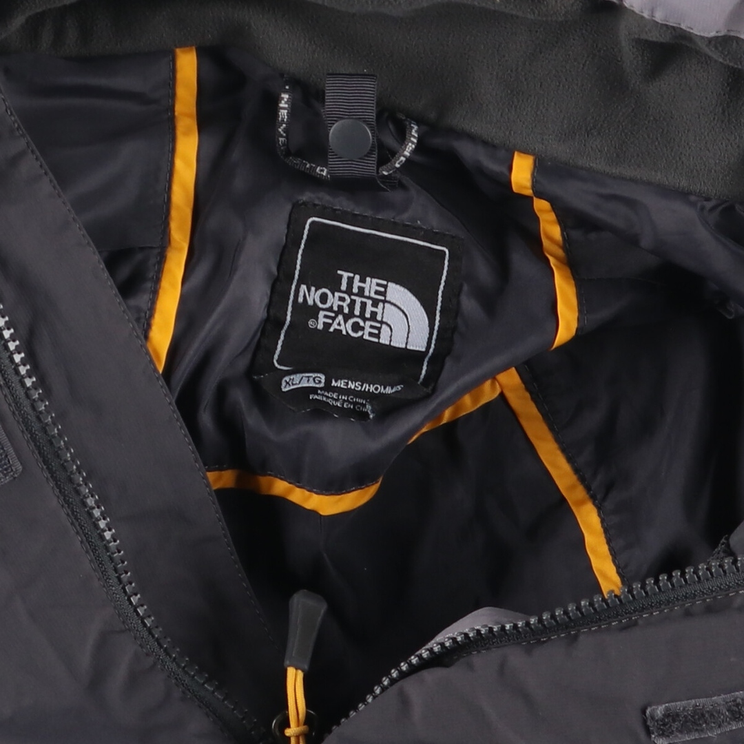 THE NORTH FACE(ザノースフェイス)の古着 ザノースフェイス THE NORTH FACE HYVENT ハイベント マウンテンパーカー シェルジャケット メンズXL /eaa405227 メンズのジャケット/アウター(マウンテンパーカー)の商品写真