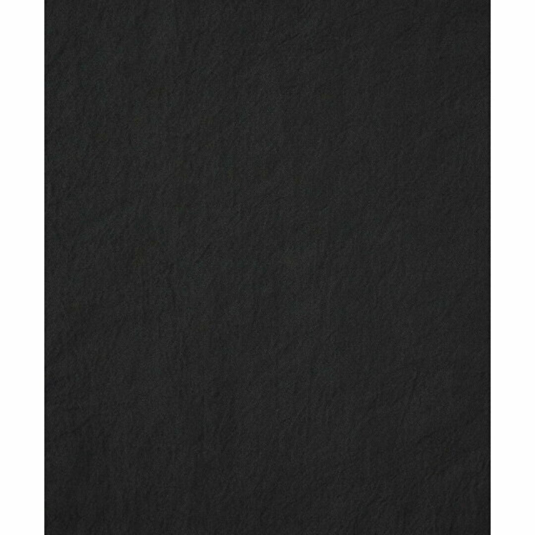 UNITED ARROWS green label relaxing(ユナイテッドアローズグリーンレーベルリラクシング)の【BLACK】ワッシャー シアー サテン Iライン スカート レディースのスカート(ロングスカート)の商品写真