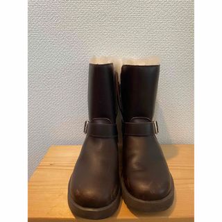 アグ(UGG)のUGG エンジニアブーツ　22センチ(ブーツ)