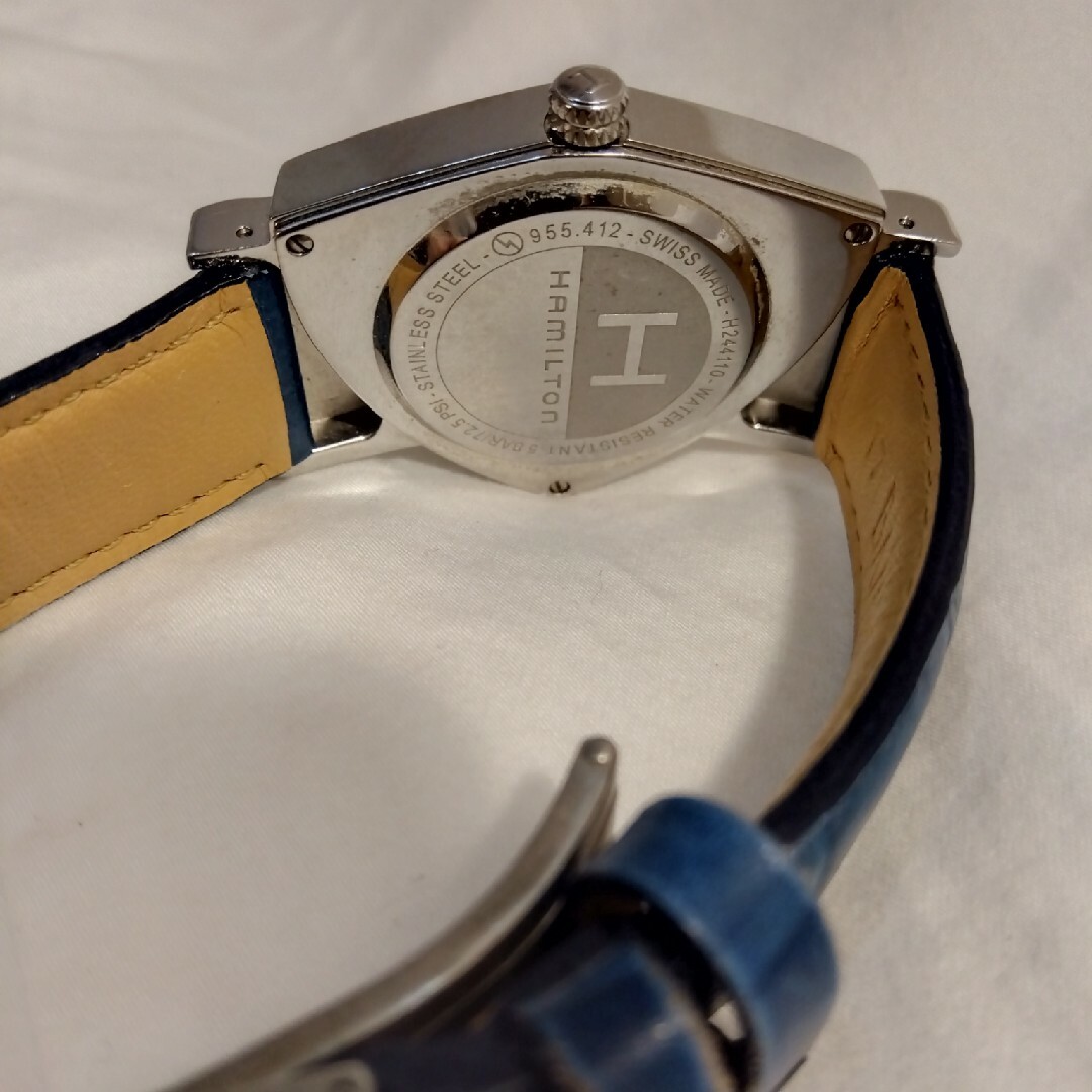Hamilton - ハミルトン ベンチュラ 腕時計の通販 by aya's shop
