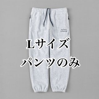 ワンエルディーケーセレクト(1LDK SELECT)のENNOY CITY FLEECE PANTS (Zürich - grey)(その他)