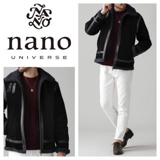 ナノユニバース(nano・universe)のnano・univerナノ・ユニバース☆メンズ Mサイズ コーデュロイジャケット(その他)