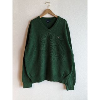 ロンハーマン(Ron Herman)のGANT Premium Cotton VNECK-KNIT(ニット/セーター)