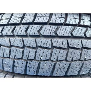 ダンロップ(DUNLOP)のY's様専用 DUNLOP 195/65R15 22年製　スタッドレスタイヤ(タイヤ)