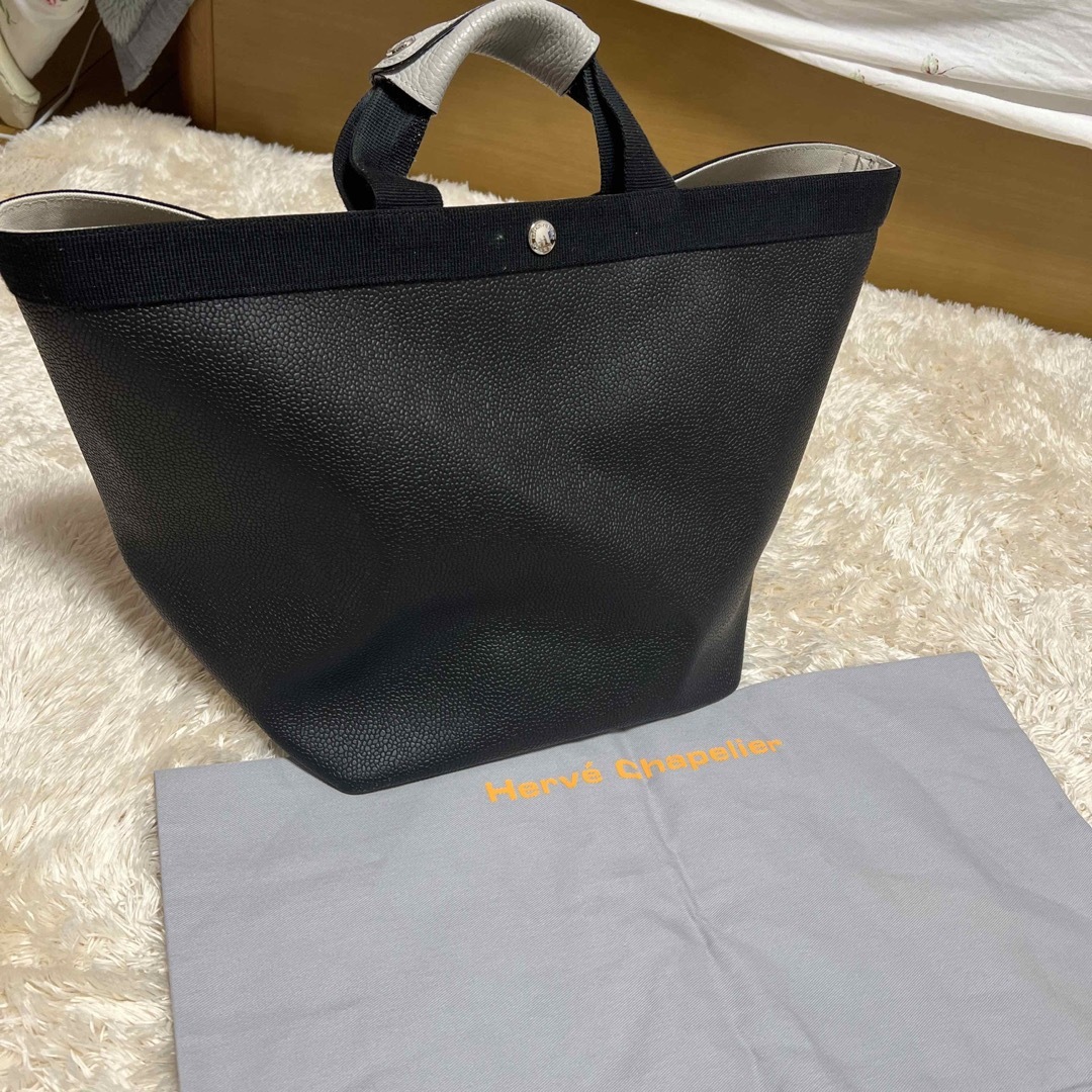 エルベシャプリエ♡トートバッグLサイズ♡ハンドルカバーつき | フリマアプリ ラクマ エルベシャプリエ♡トートバッグLサイズ♡ハンドルカバーつき | フリマアプリ ラクマ