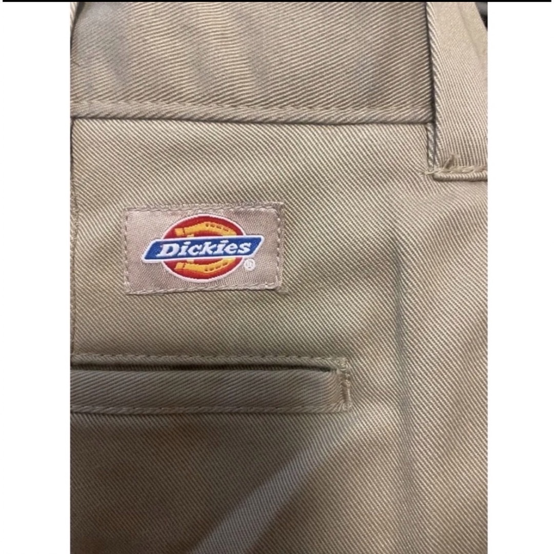 Dickies(ディッキーズ)の☆値下☆【Dickies】ワークパンツ ローライズノータックチノーズ メンズのパンツ(ワークパンツ/カーゴパンツ)の商品写真