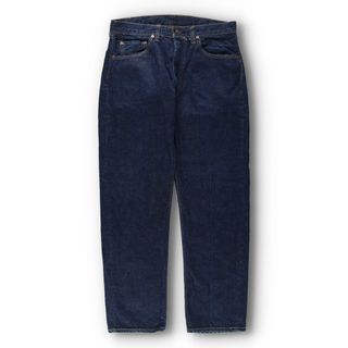 リーバイス(Levi's)の古着 濃紺 60年代 リーバイス Levi's 505-0217 BIG E ビッグE テーパードデニムパンツ USA製 メンズw32 ヴィンテージ /evb003387(デニム/ジーンズ)