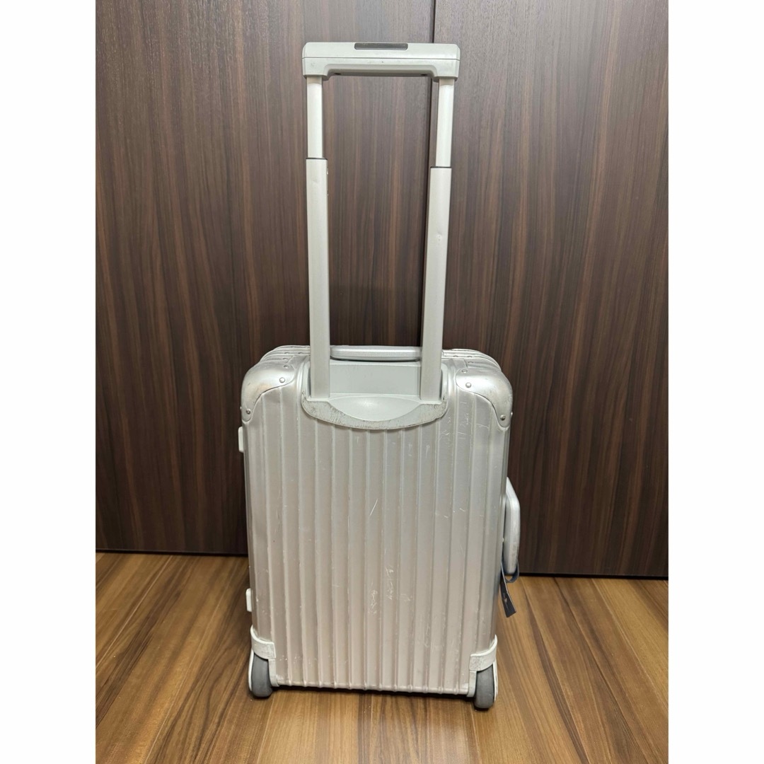 RIMOWA(リモワ)の【処分セール】廃盤RIMOWA TOPASトパーズ 32L メンズのバッグ(トラベルバッグ/スーツケース)の商品写真